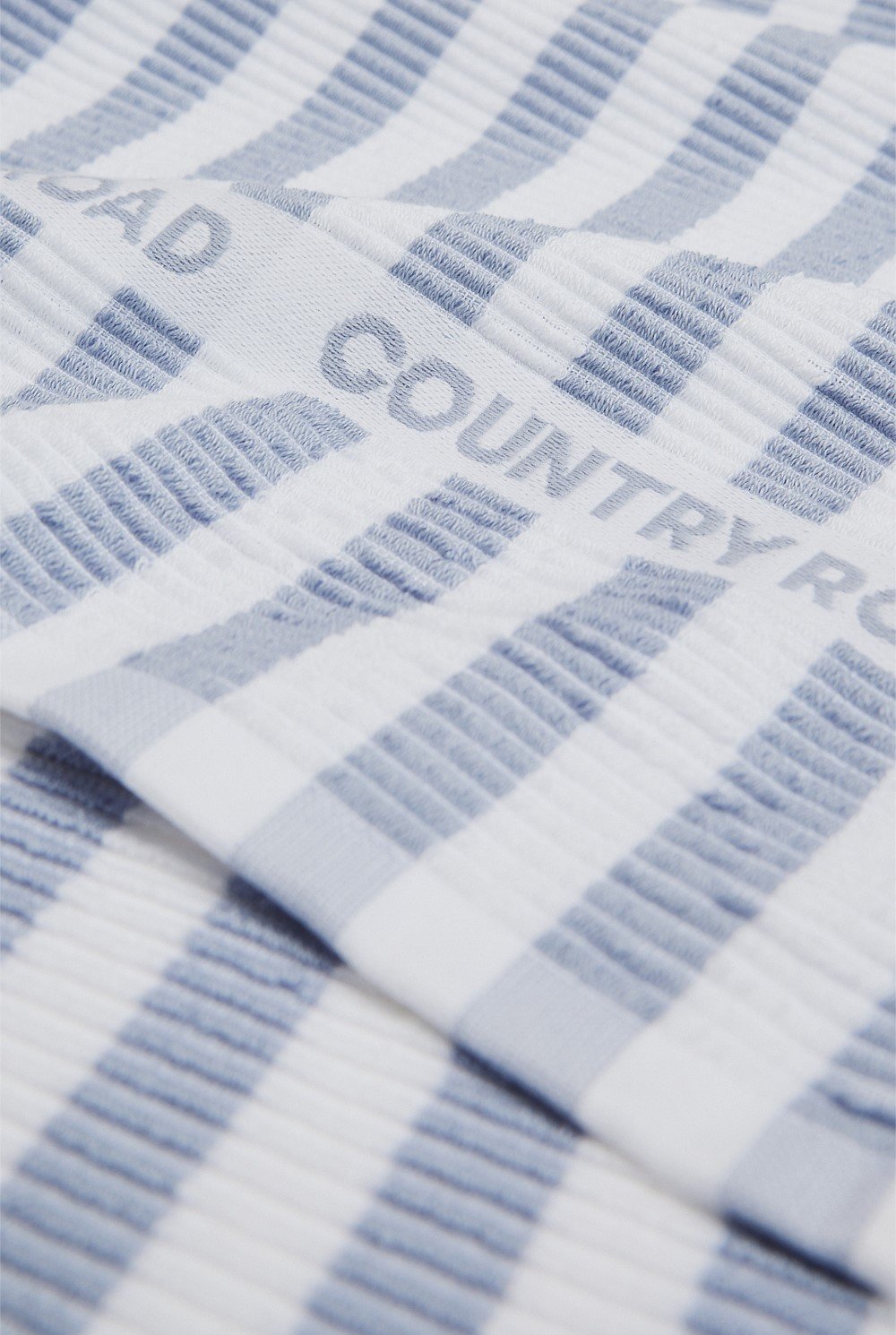 CR Stripe Verified Australian Cotton Tea Towel Pack of 3