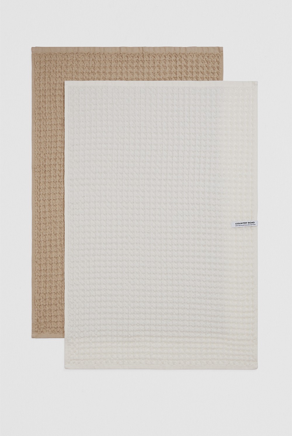 Meeka Verified Australian Cotton Tea Towel Pack of 2