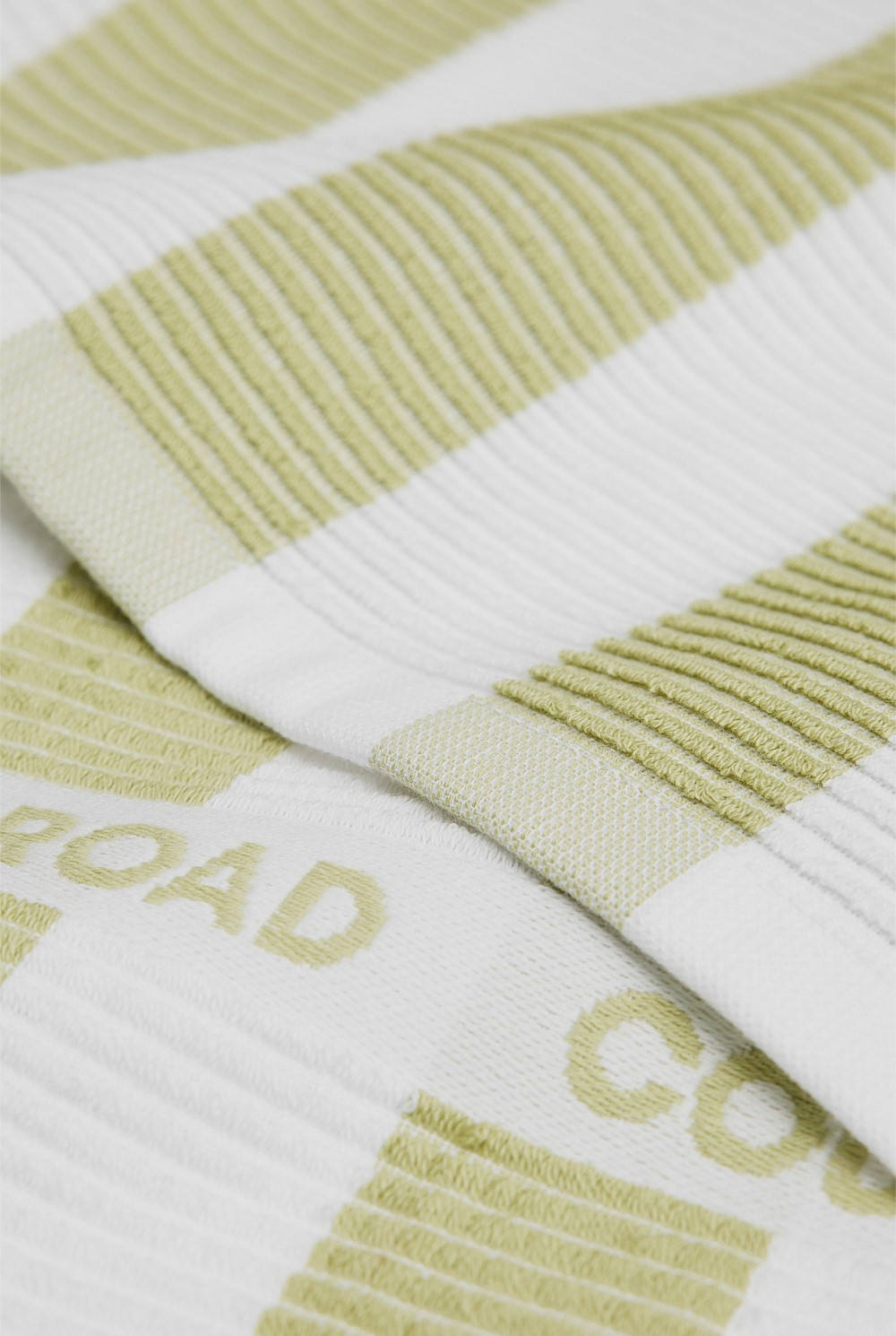 CR Stripe Verified Australian Cotton Tea Towel Pack of 3