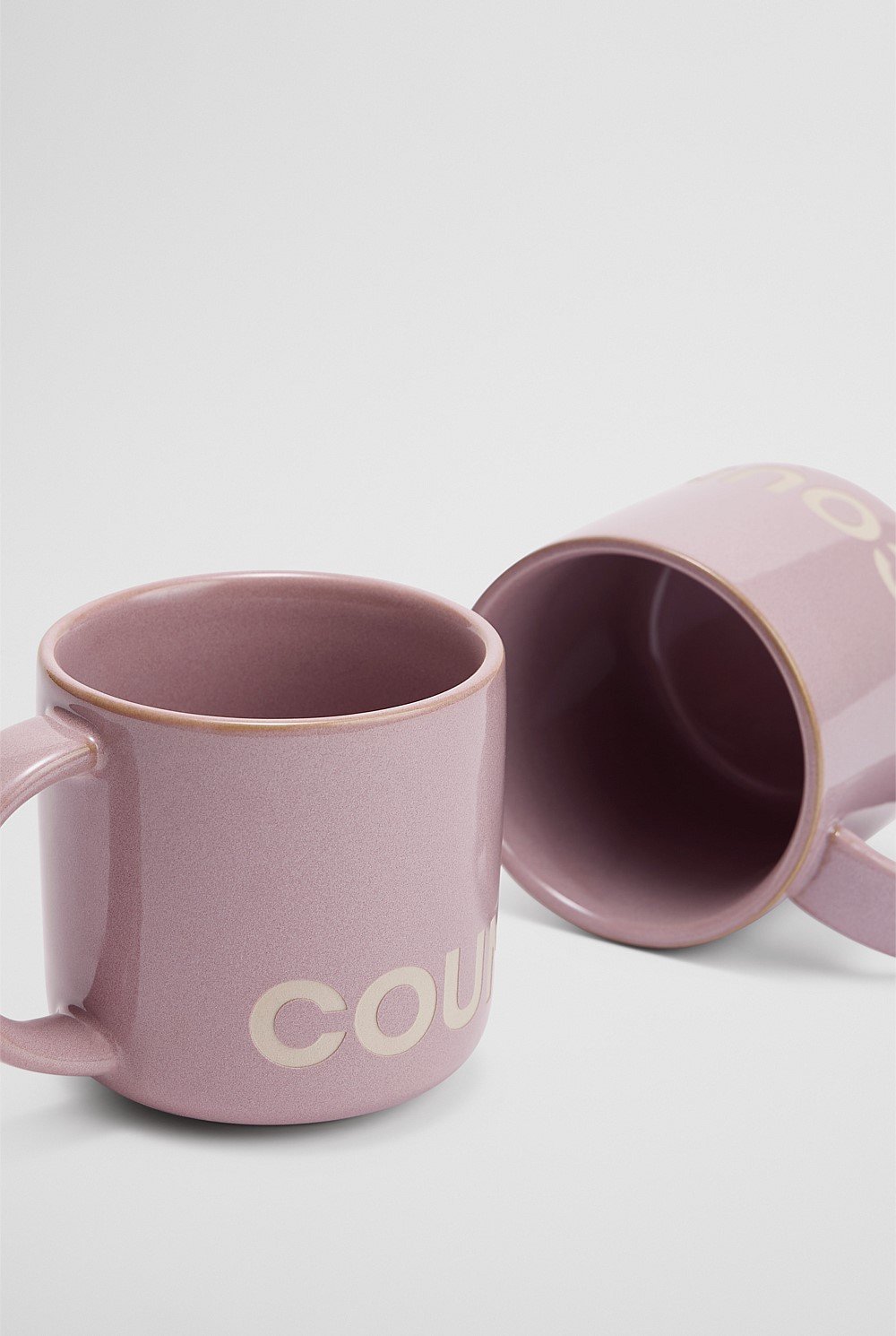Demm Mug Set of 2