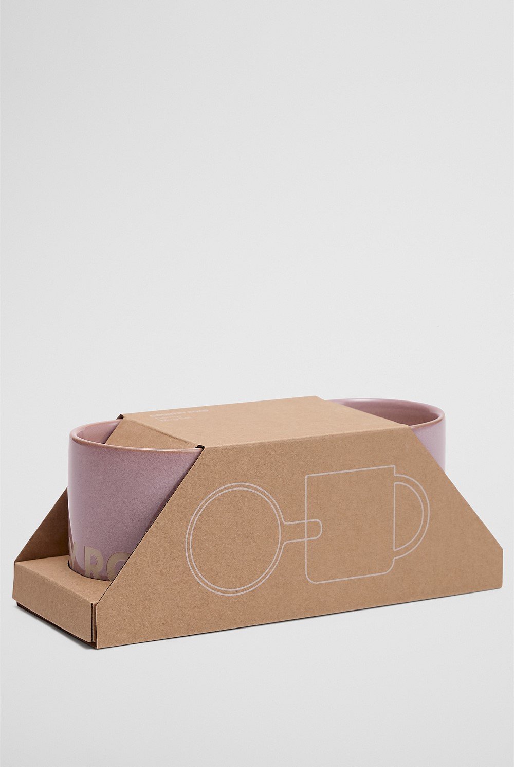 Demm Mug Set of 2