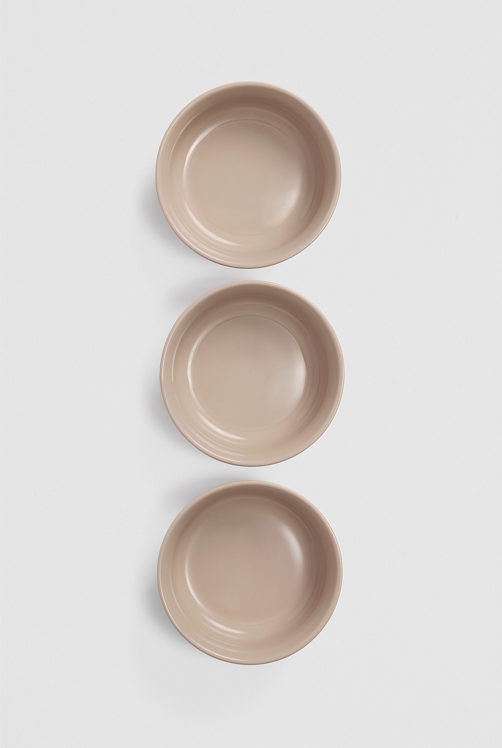 Pryn Dip Bowl Set of 3