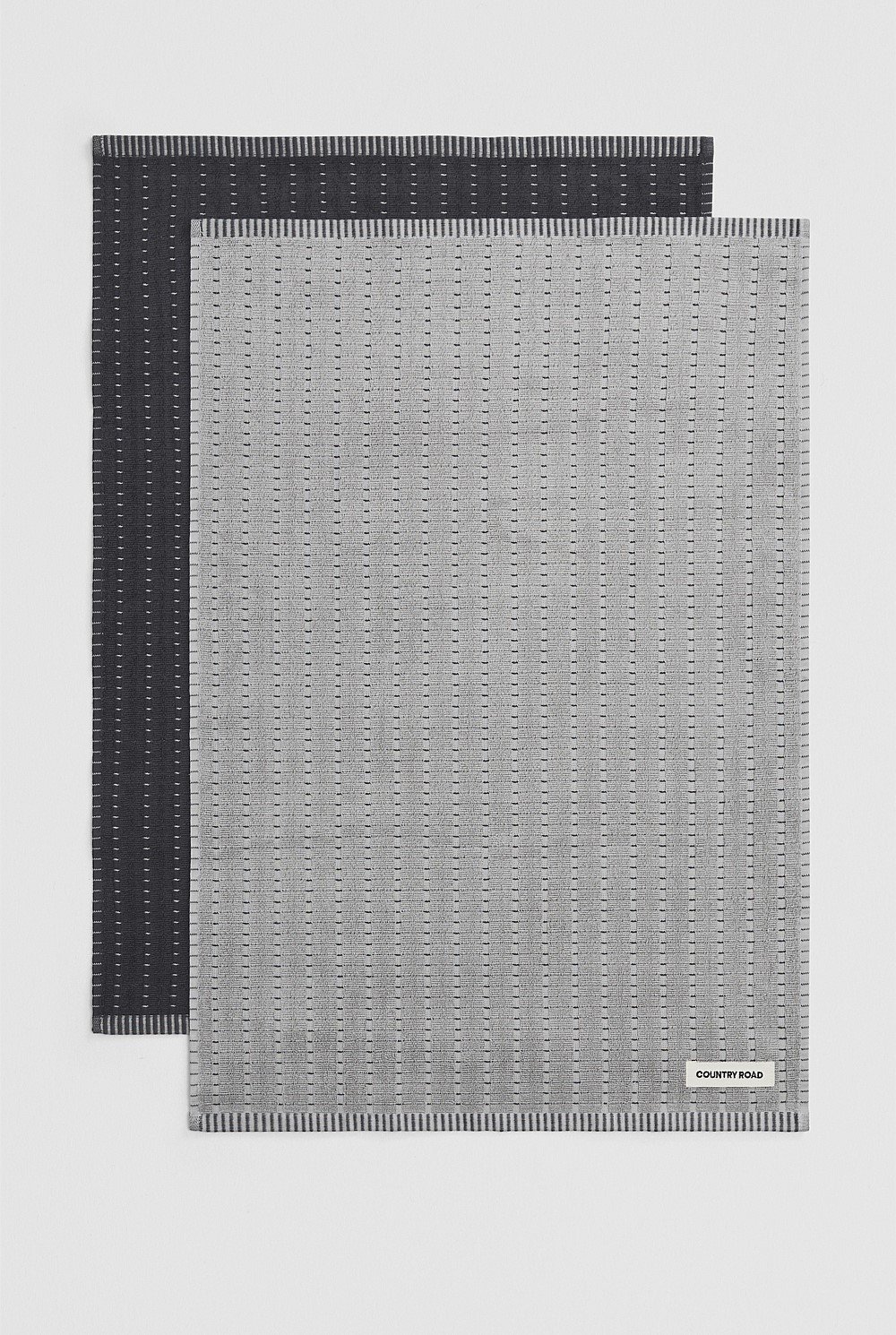 Mira Verified Australian Cotton Tea Towel Pack of 2