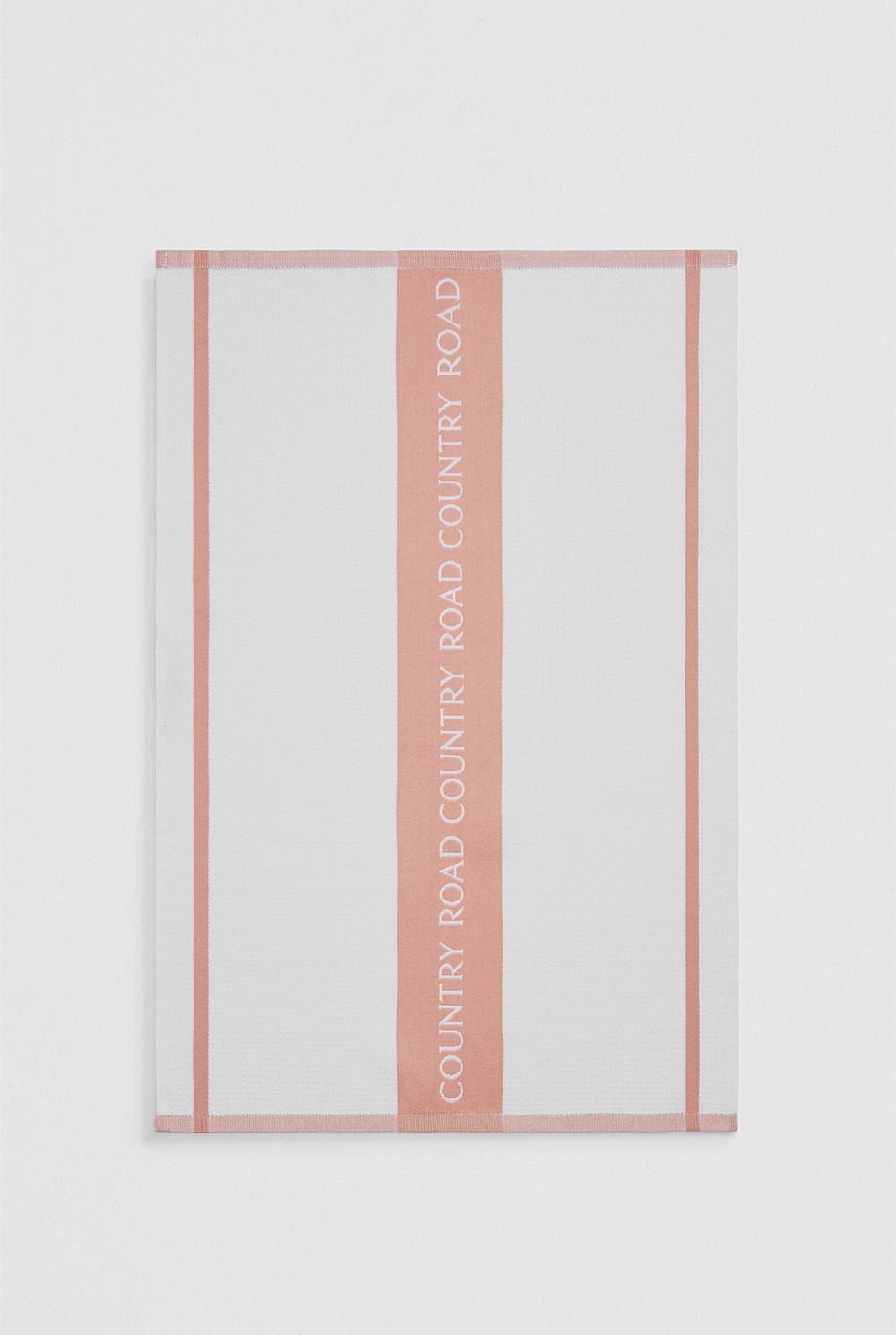 CR Logo Verified Australian Cotton Tea Towel