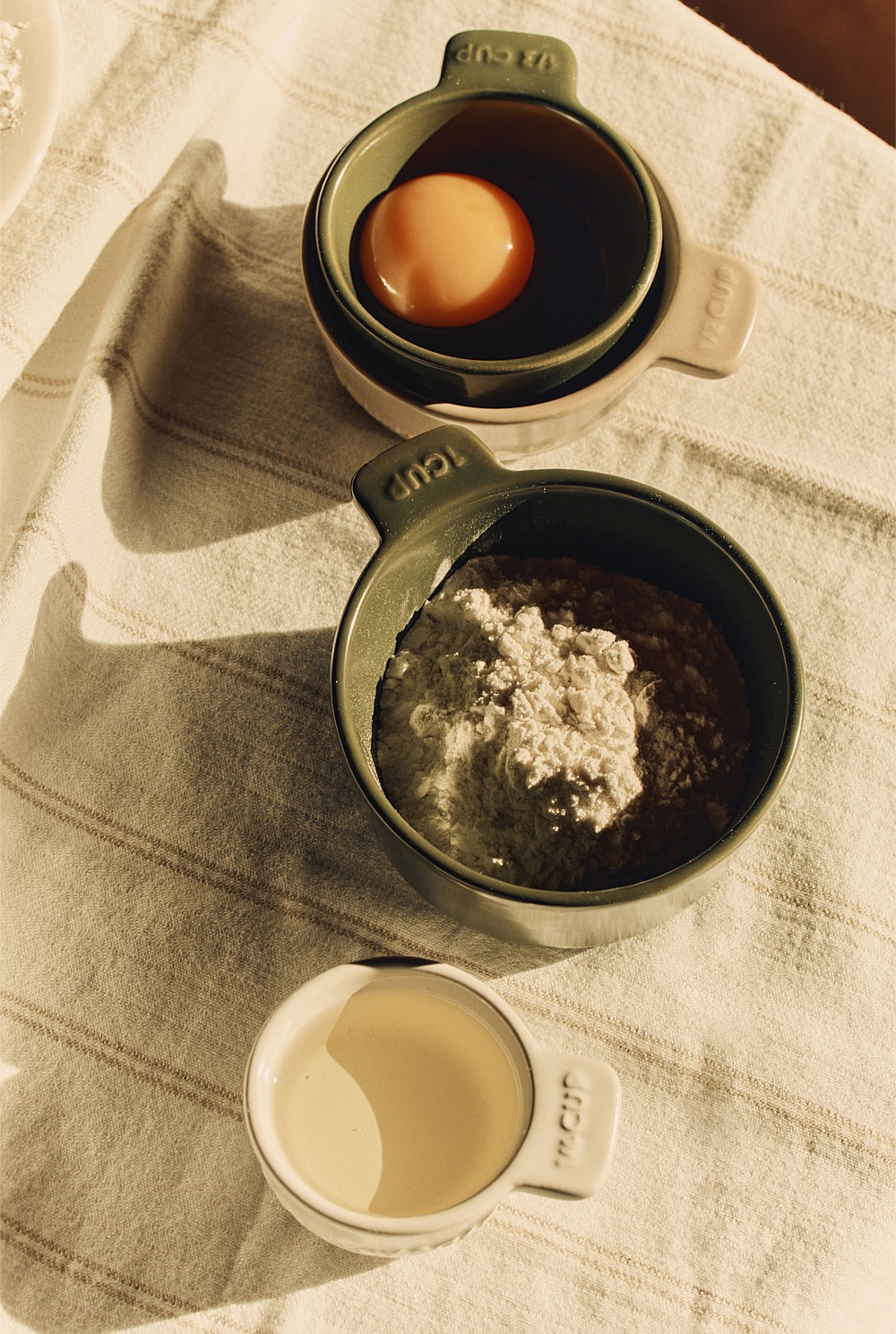 Demm Measuring Cup Set