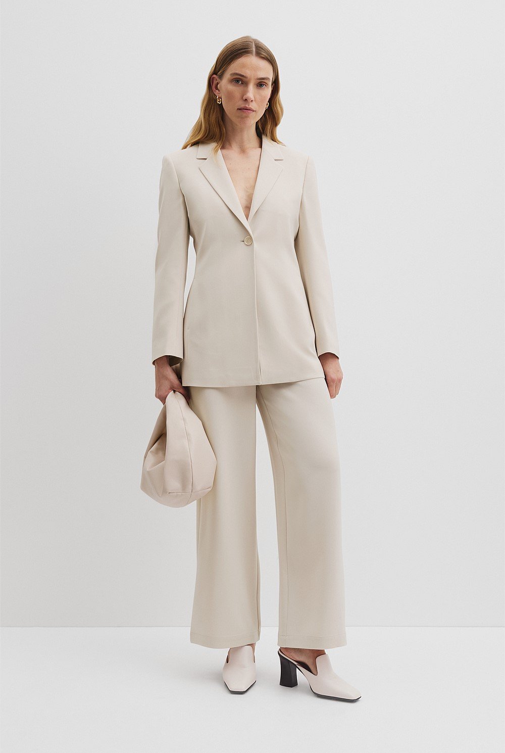 Slim Blazer