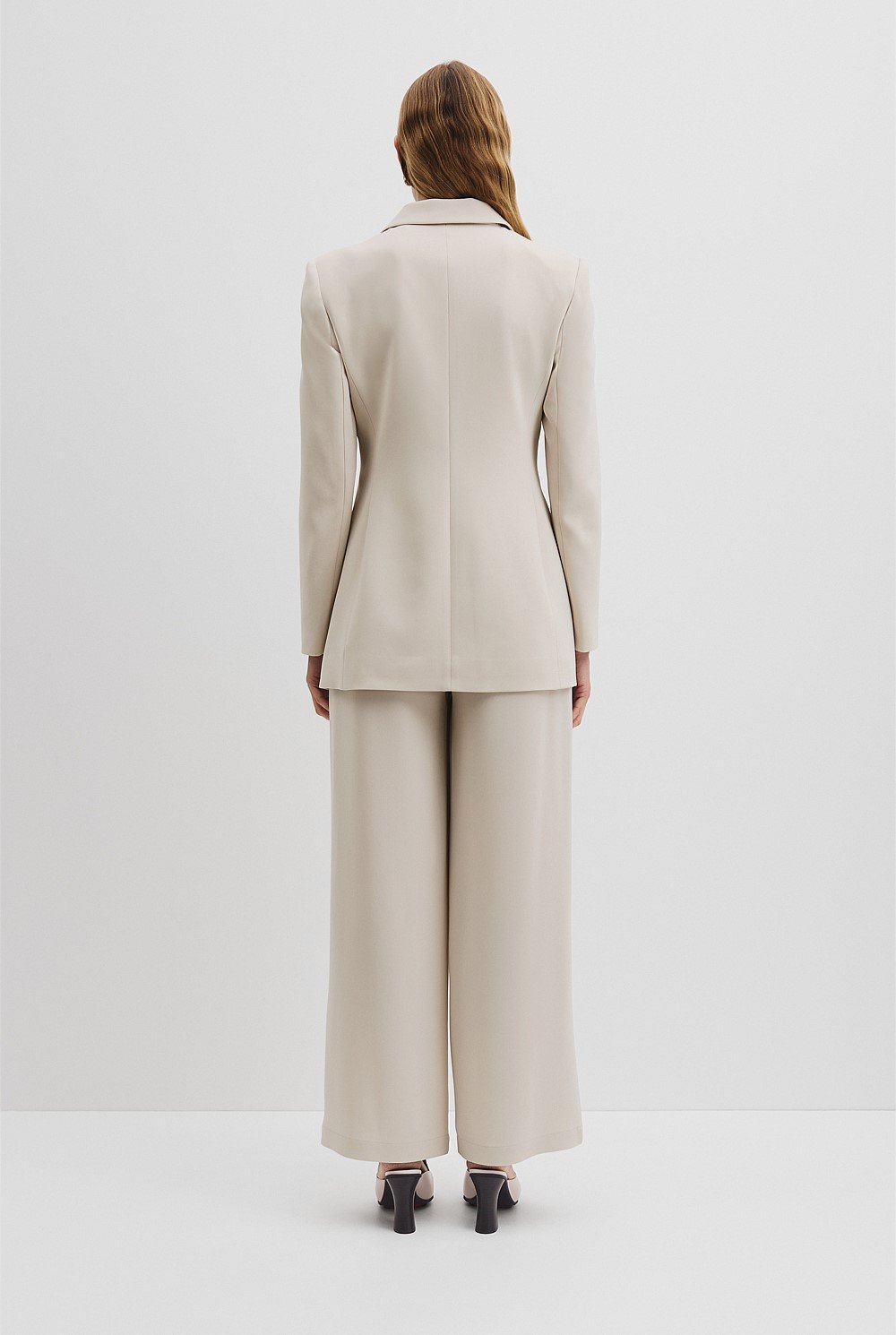 Slim Blazer