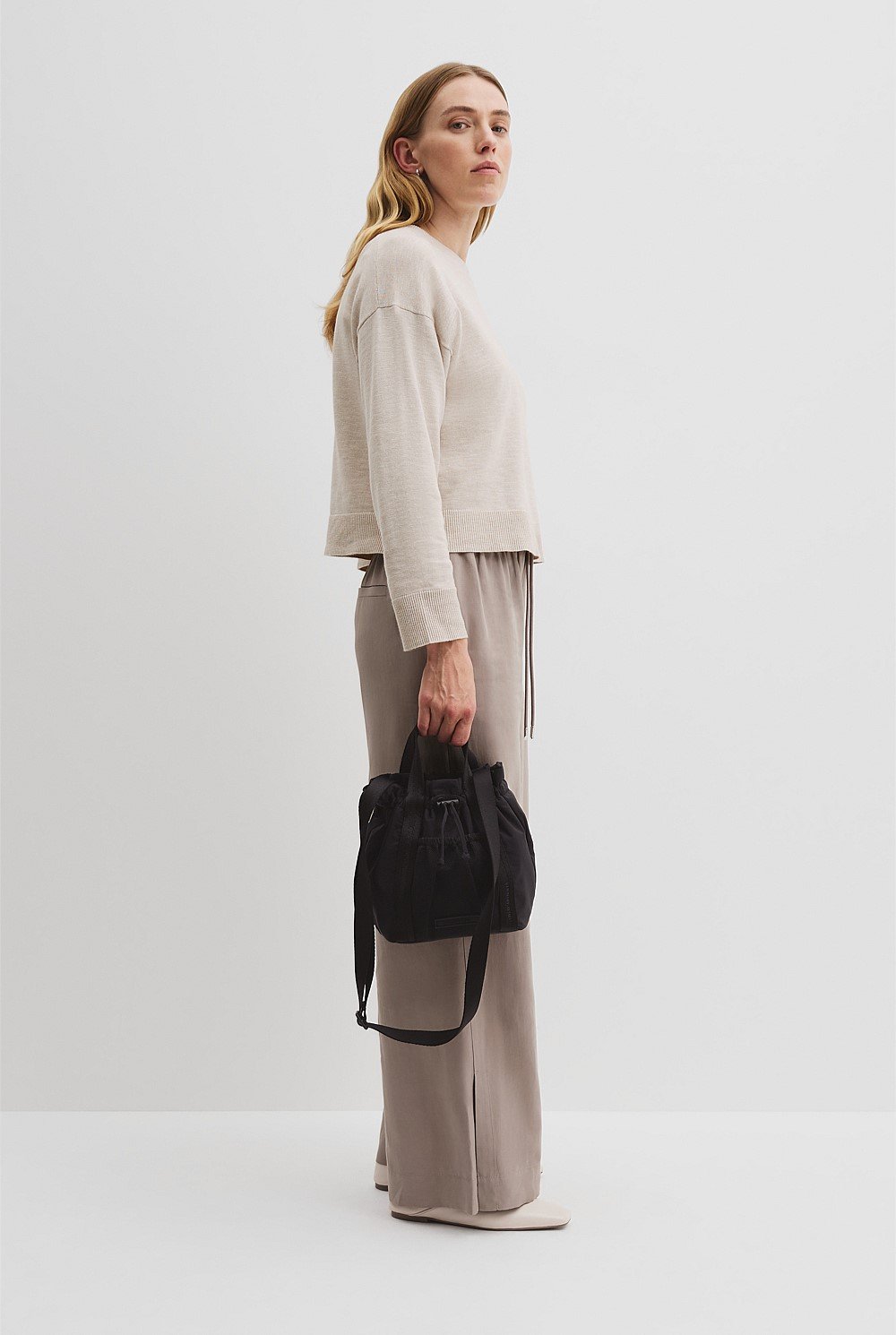 Tori Mini Tote