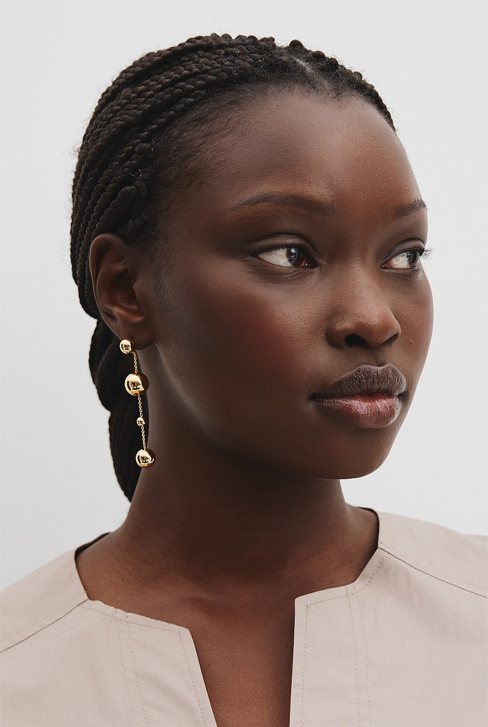 Pippa Drop Earring