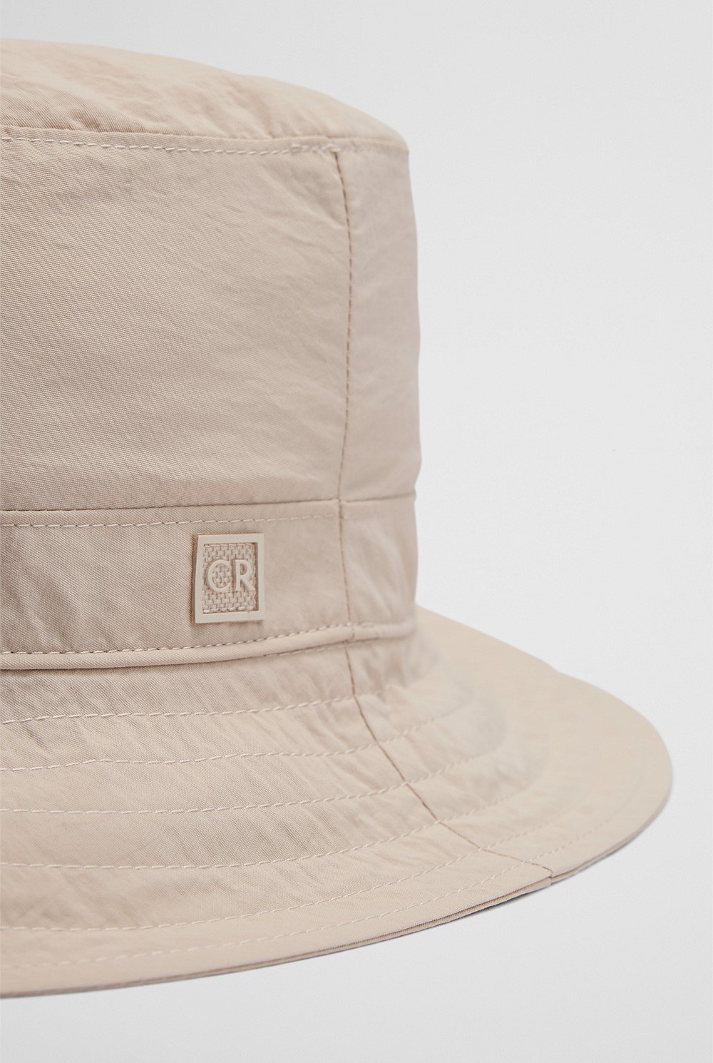 Branded Bucket Hat