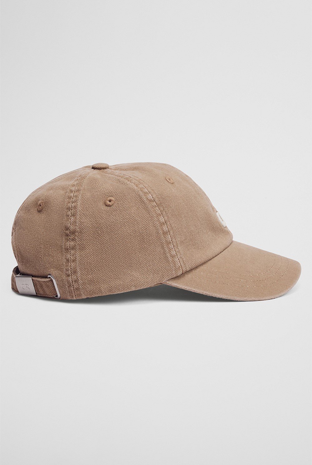 Monogram Cap