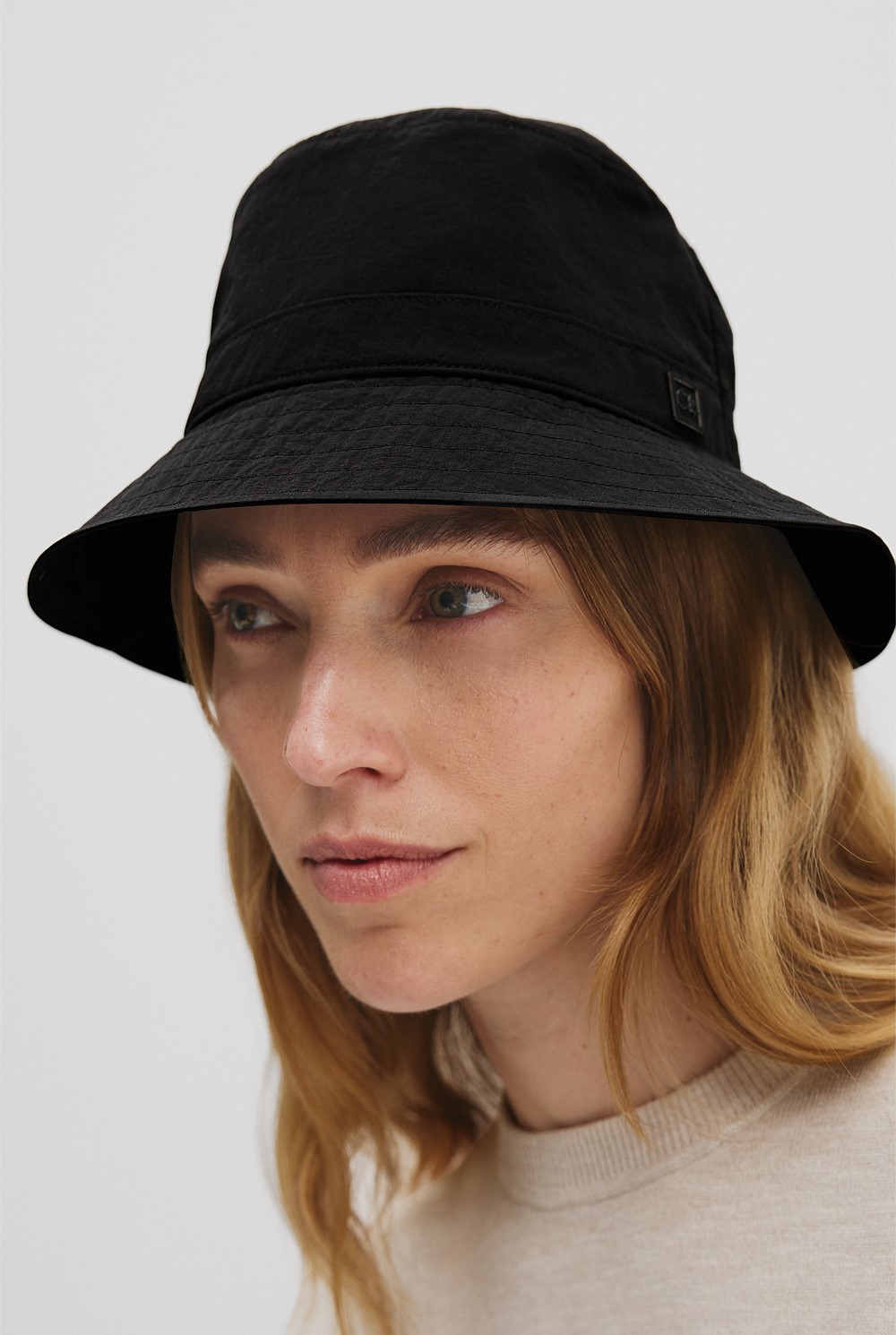 Branded Bucket Hat