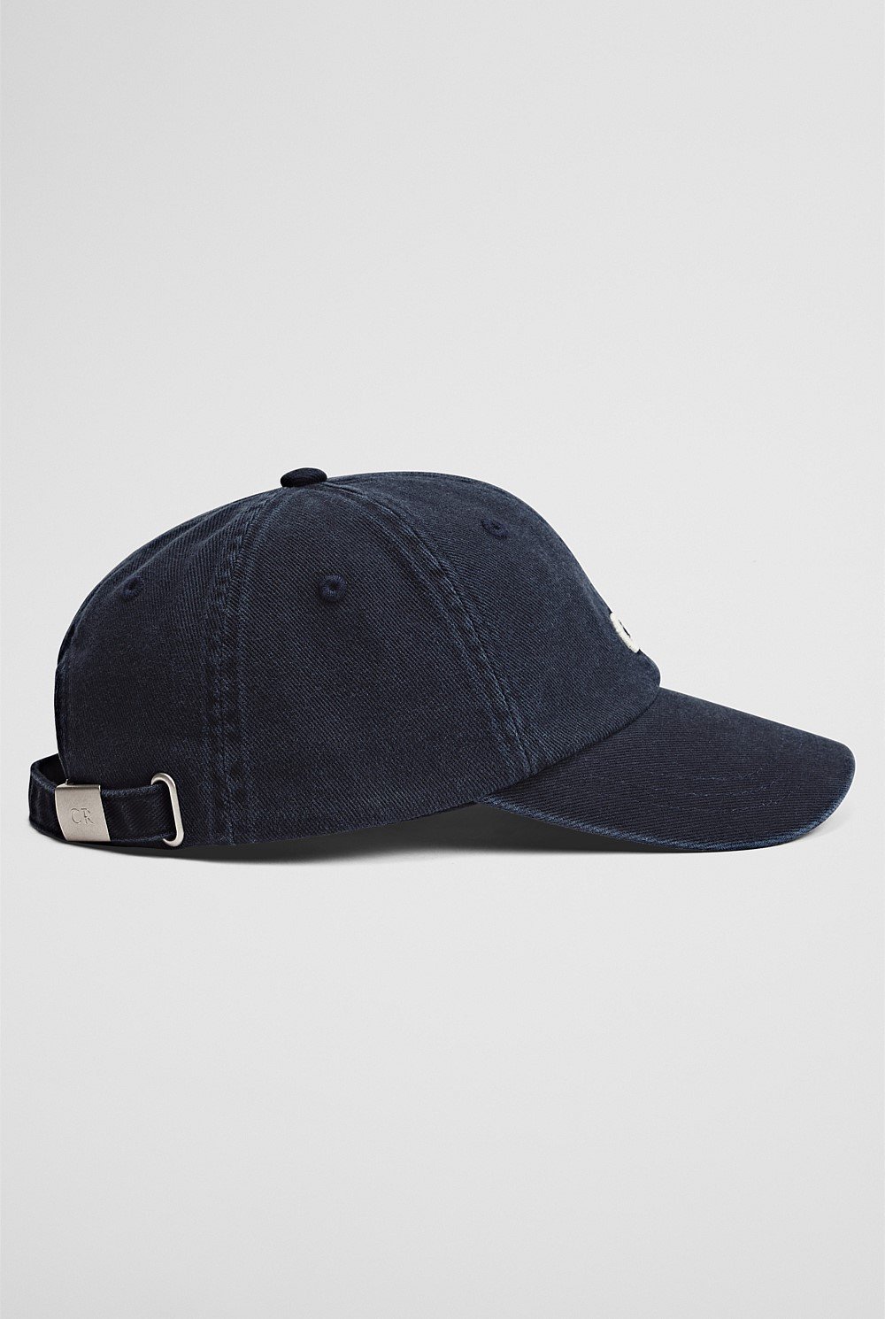 Monogram Cap
