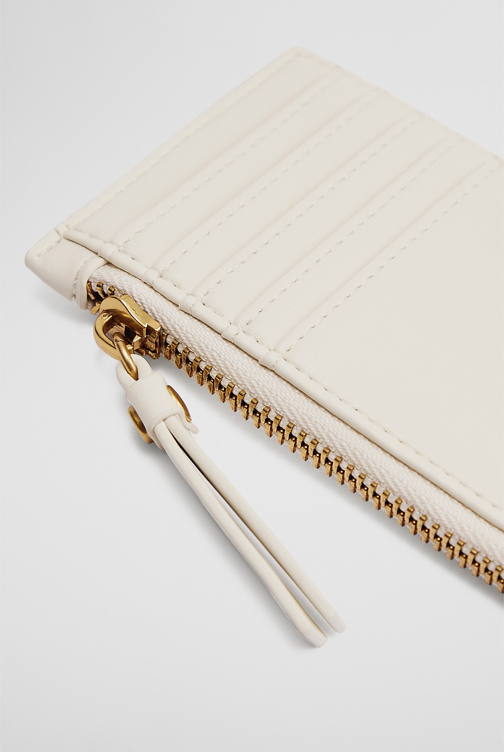 Studded Credit Card Purse