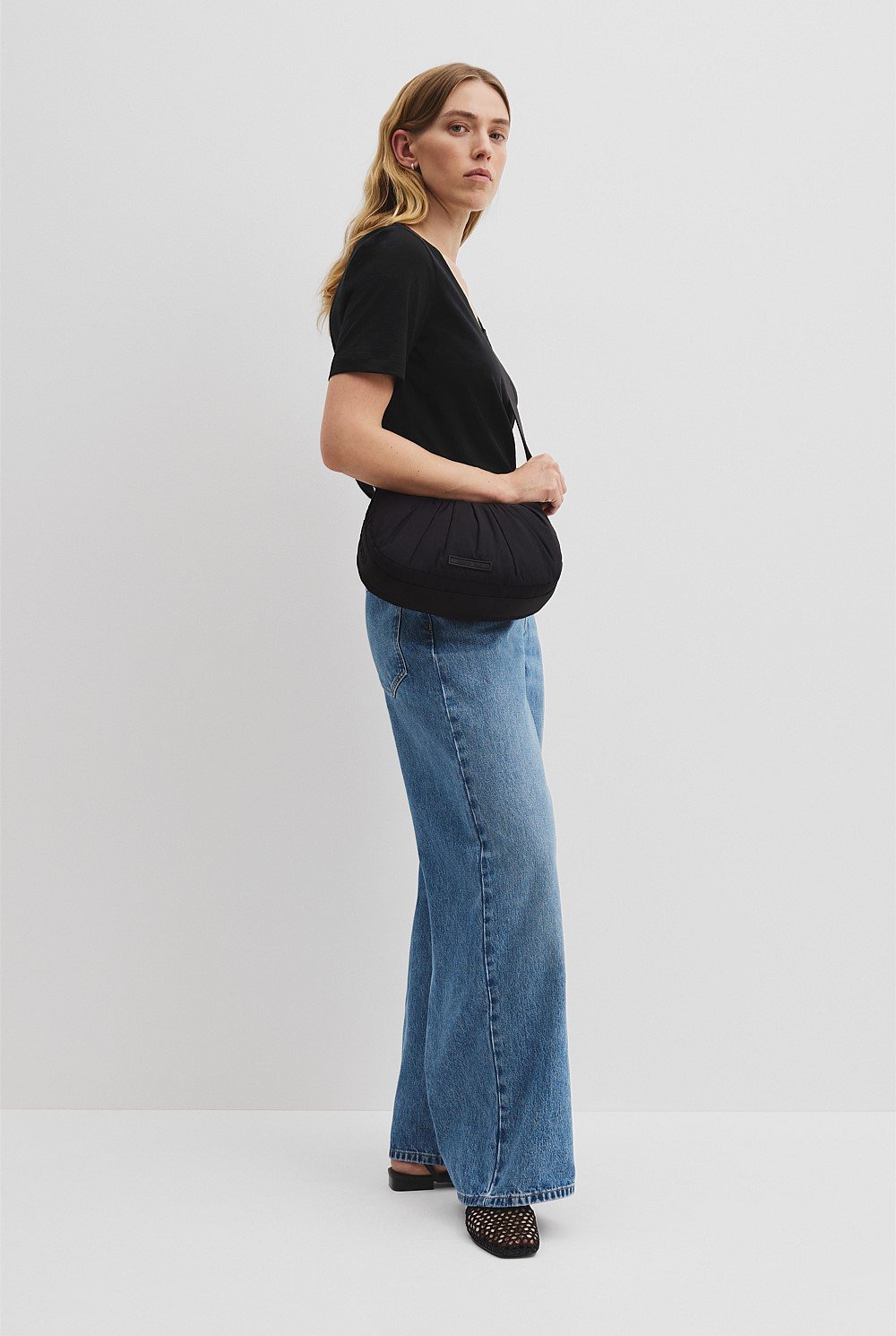 Cassie Crossbody Bag