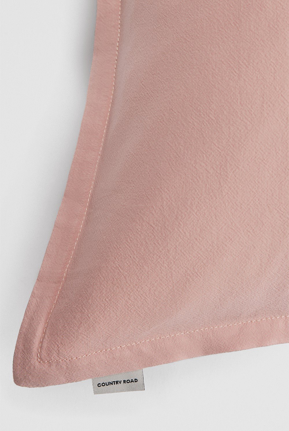 Brae Australian Cotton King Pillowcase Pair