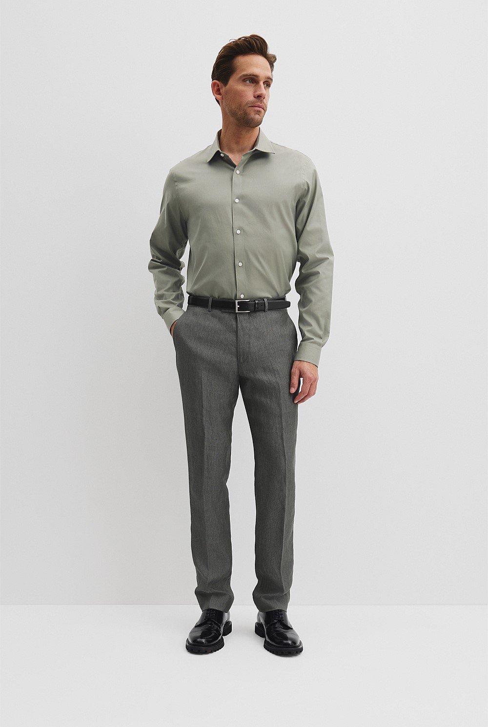 Regular Fit Oxford Shirt