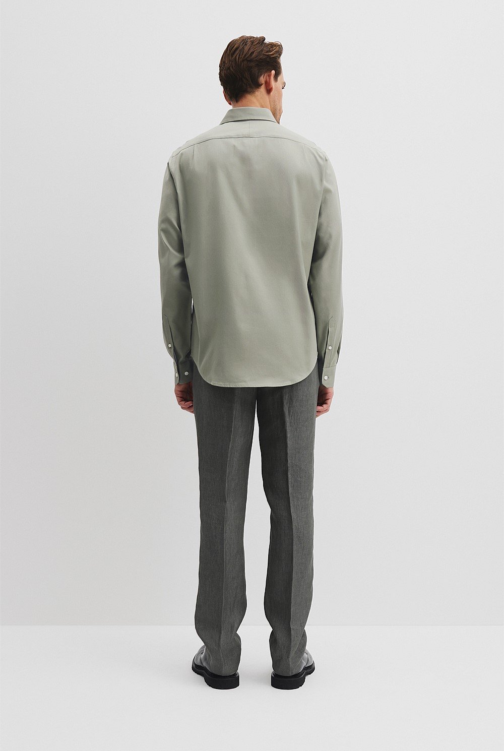 Regular Fit Oxford Shirt