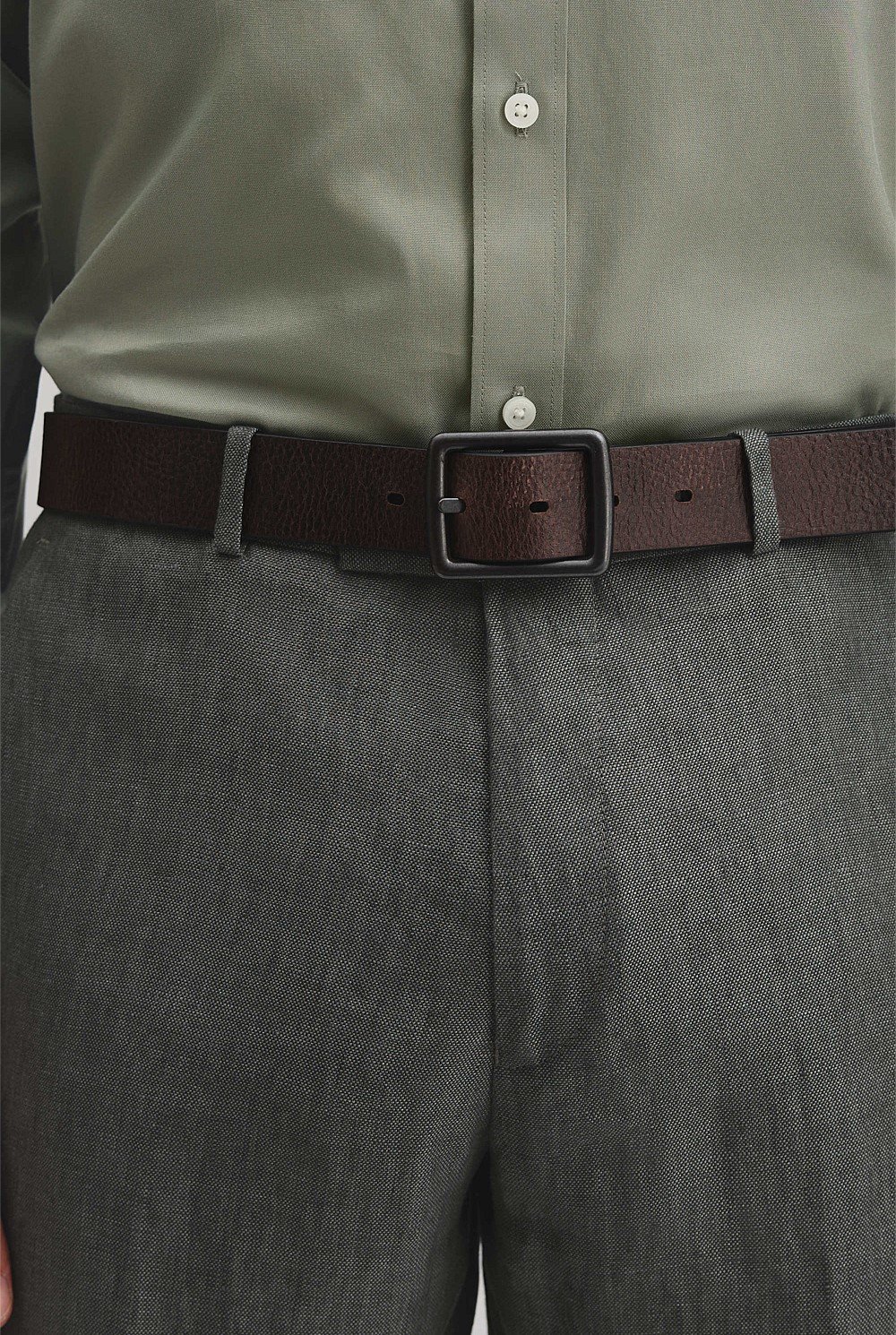 Toby Reversible Belt