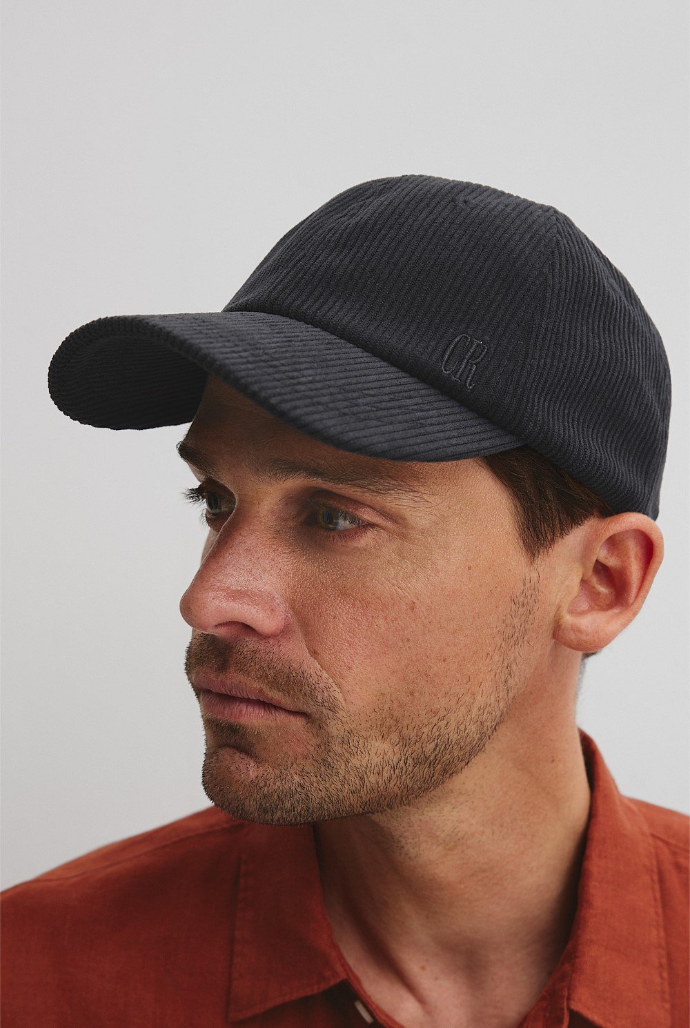Corduroy Cap