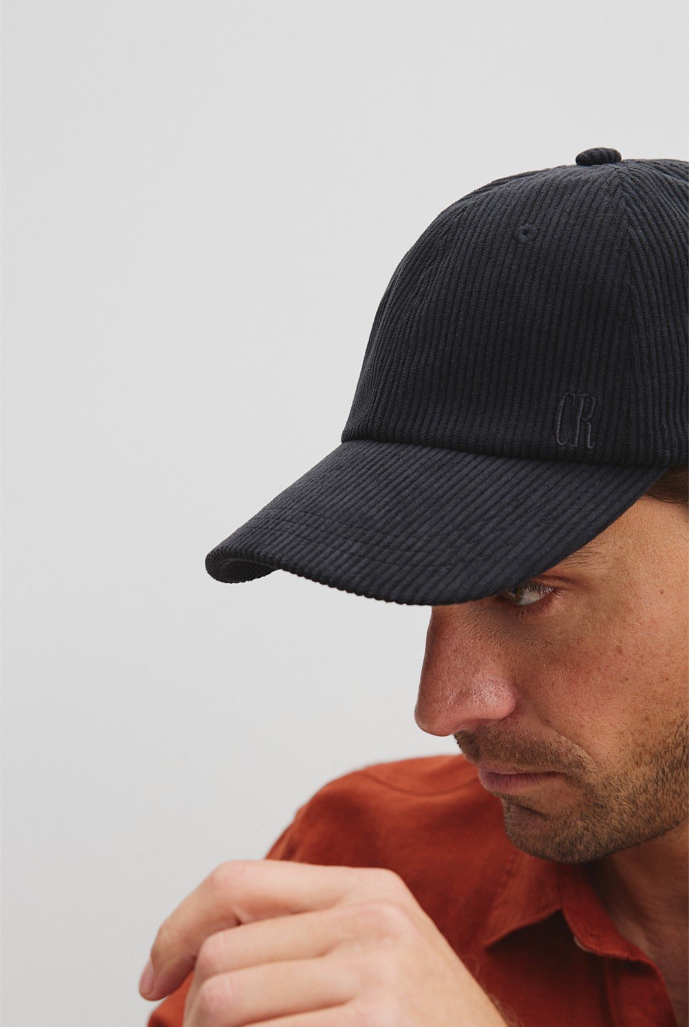 Corduroy Cap