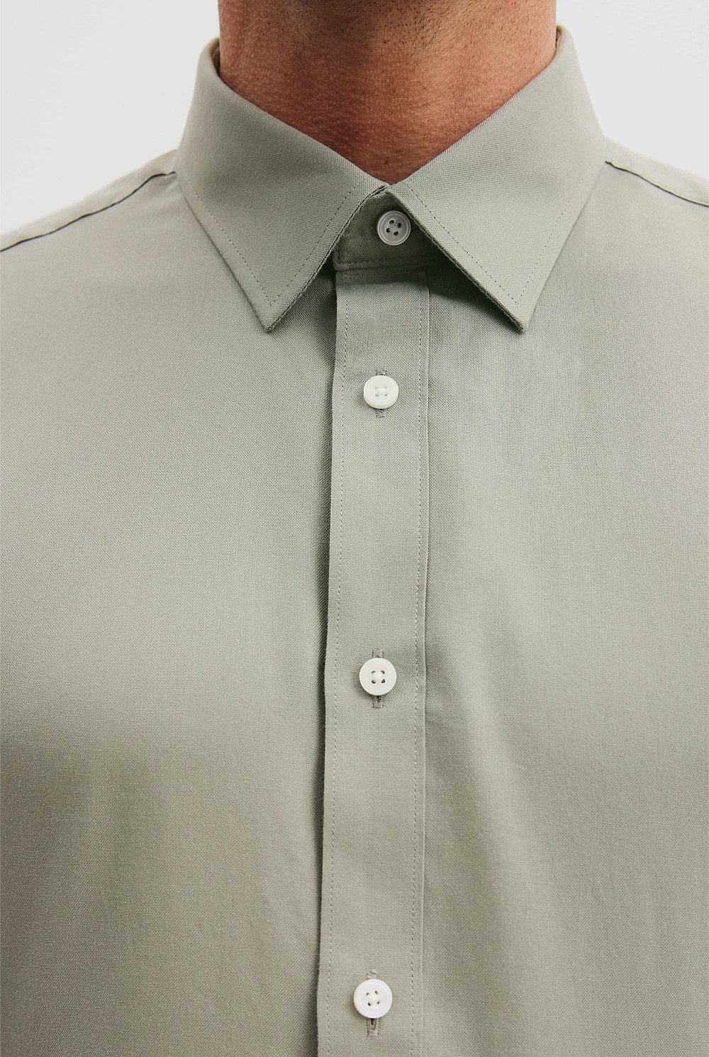 Slim Fit Oxford Shirt