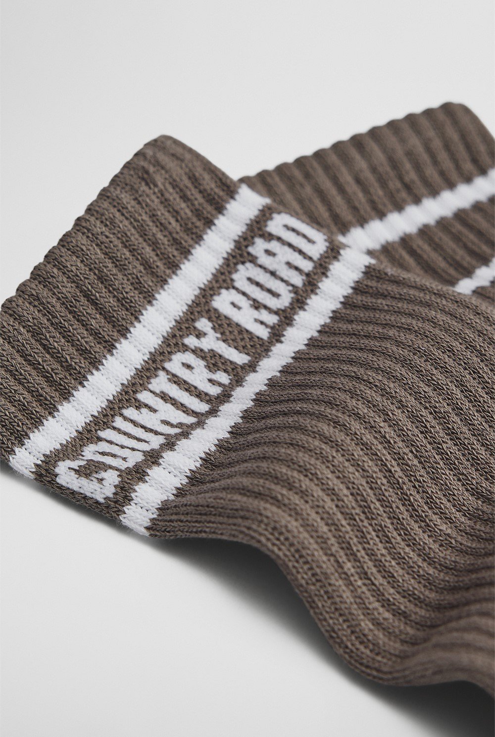 Australian Cotton Blend Country Road Sport Crew Sock