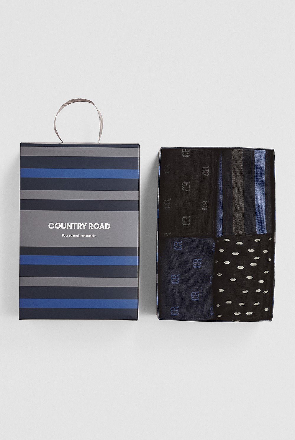 Pattern Socks Pack