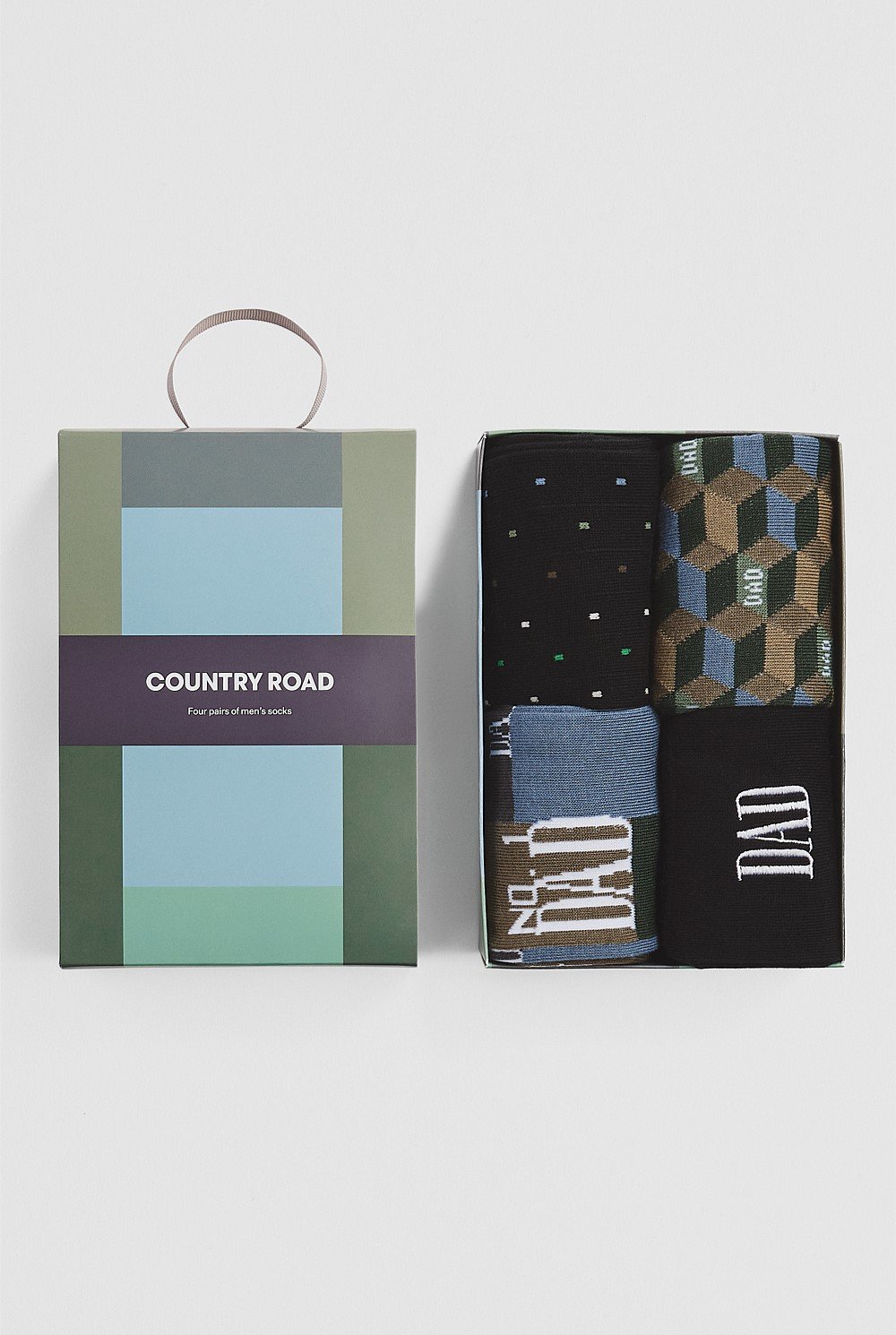 Dad Socks Pack