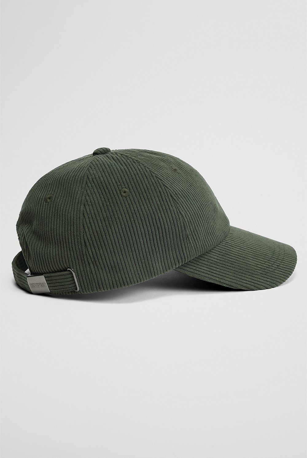 Corduroy Cap