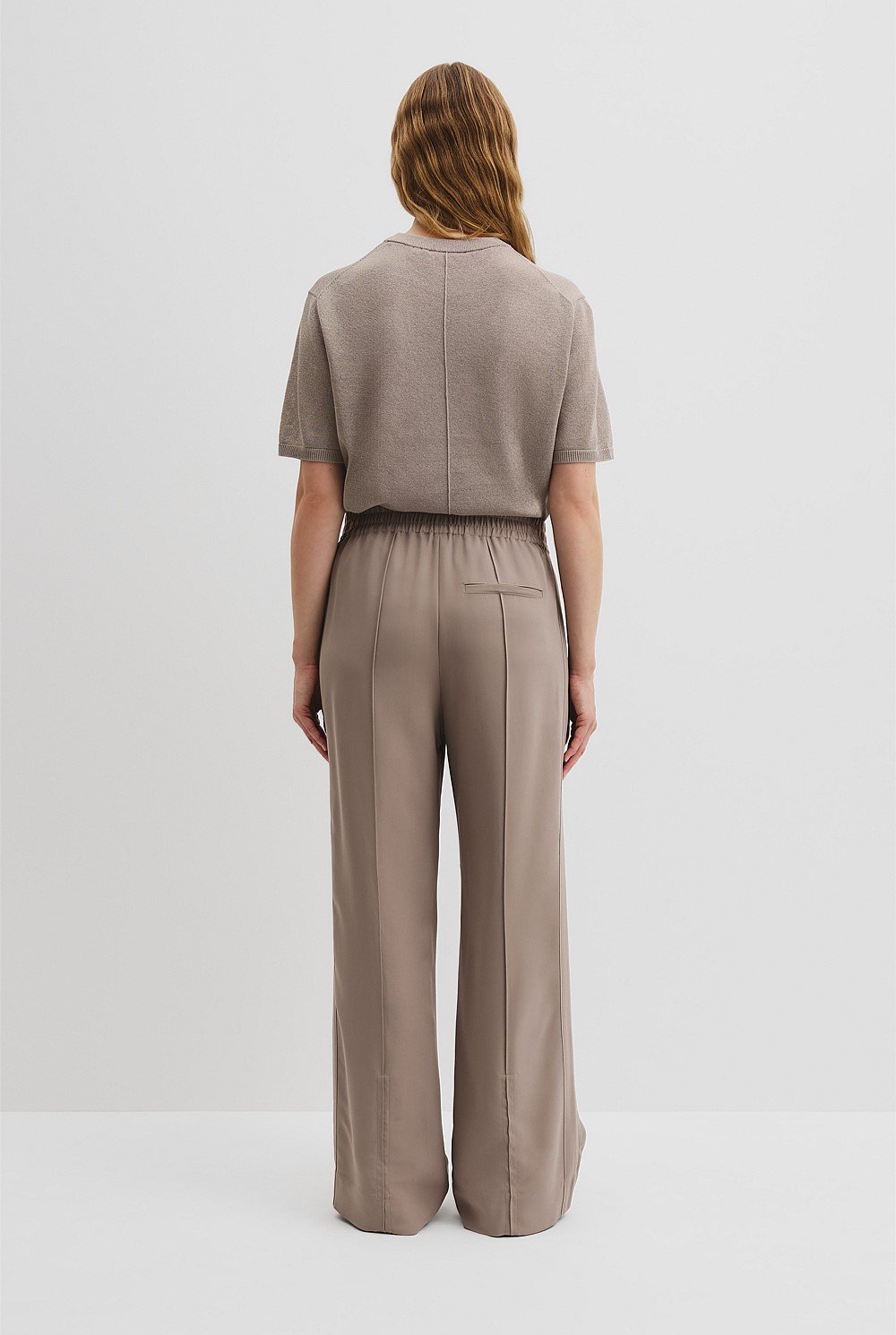 Side Stripe Pant