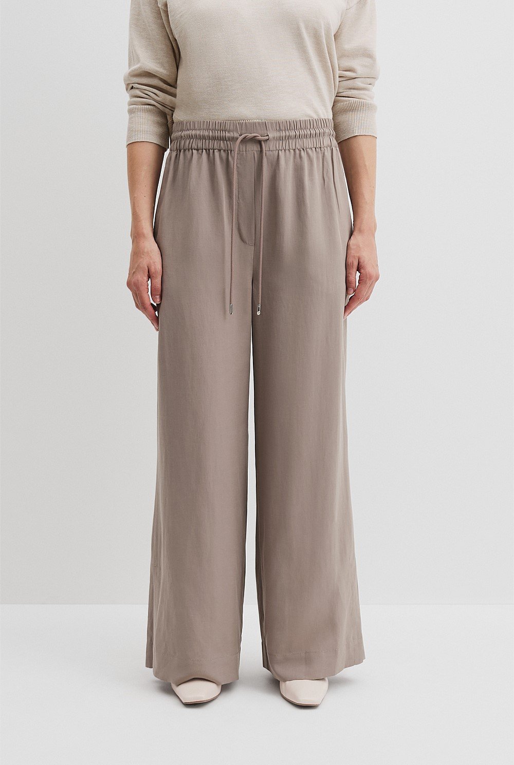 Pull On Sports Pant