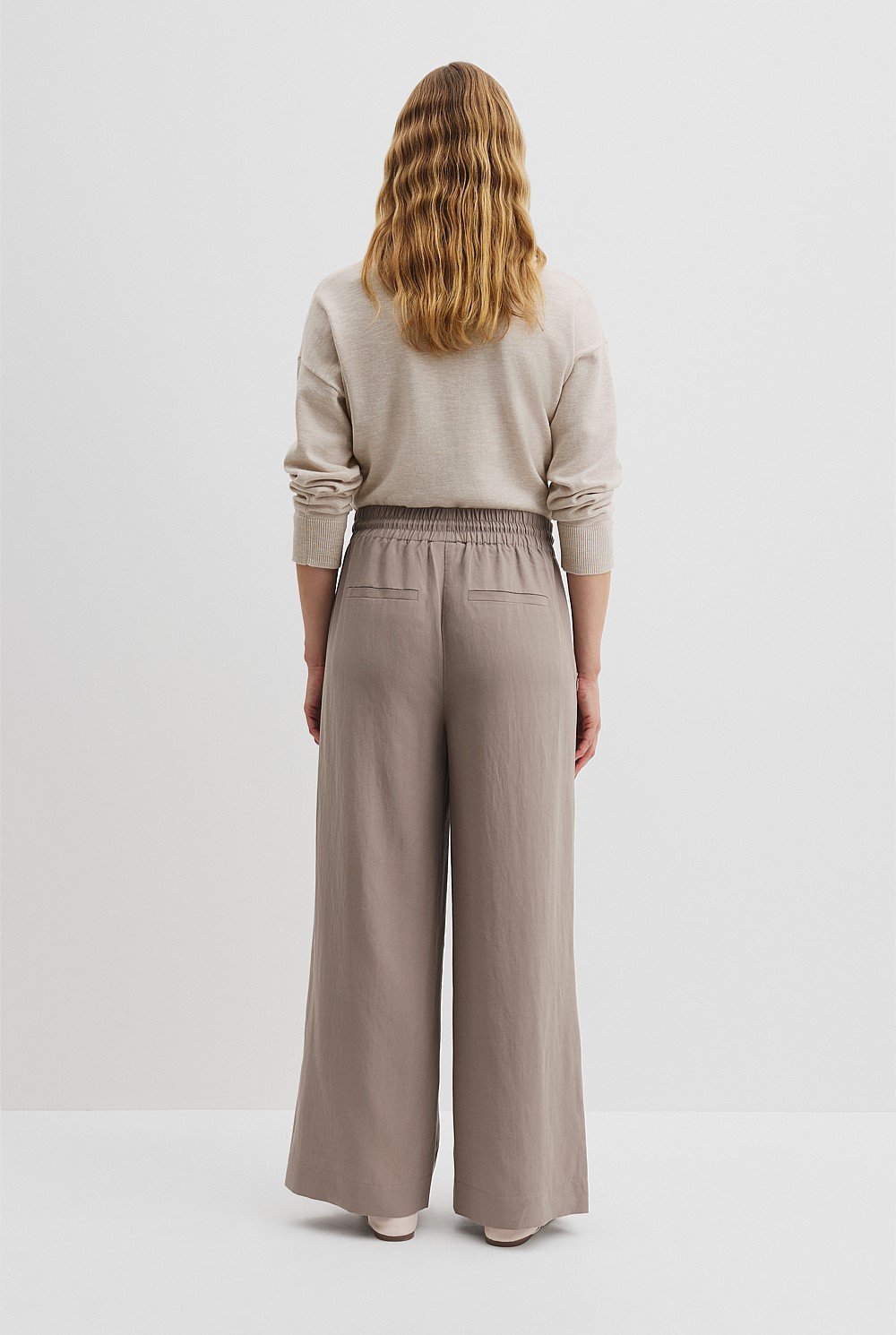 Pull On Sports Pant