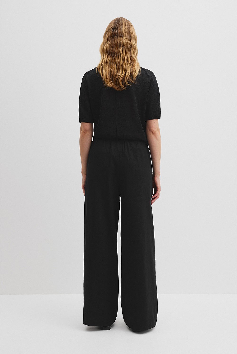 Side Stitch Pant