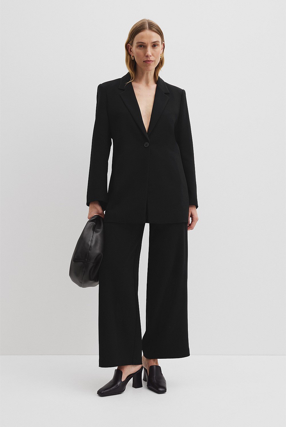 Slim Blazer