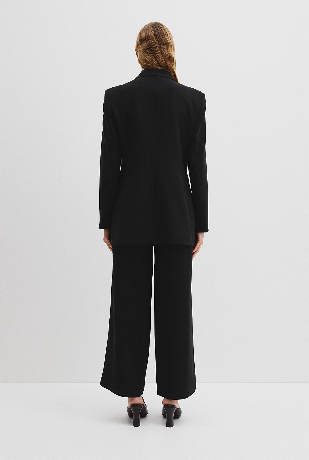 Slim Blazer