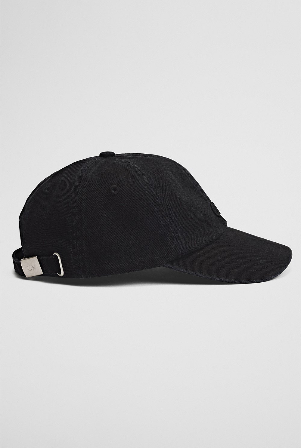 Monogram Cap