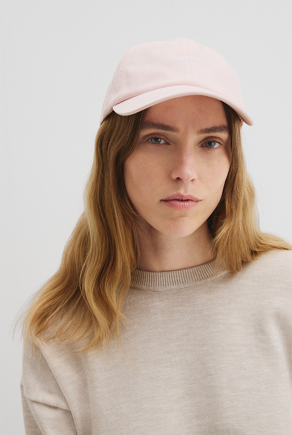 Mini Logo Cap