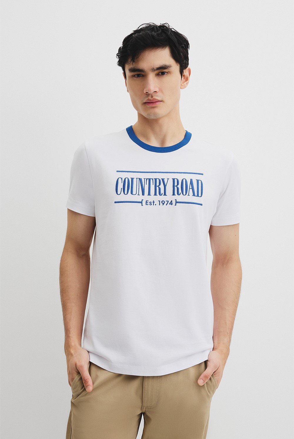 Australian Cotton Heritage T-Shirt