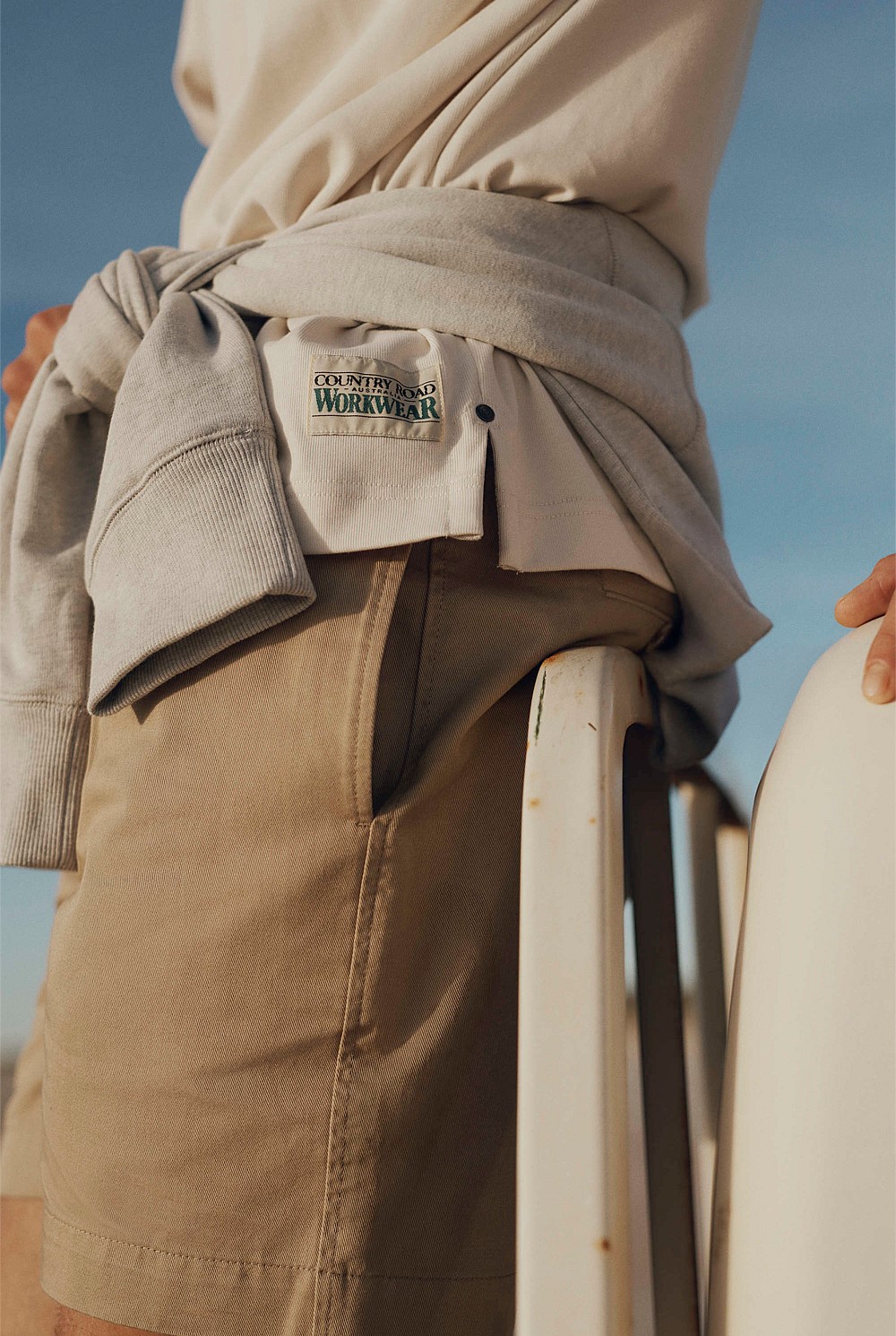 Australian Cotton Workwear Rugby