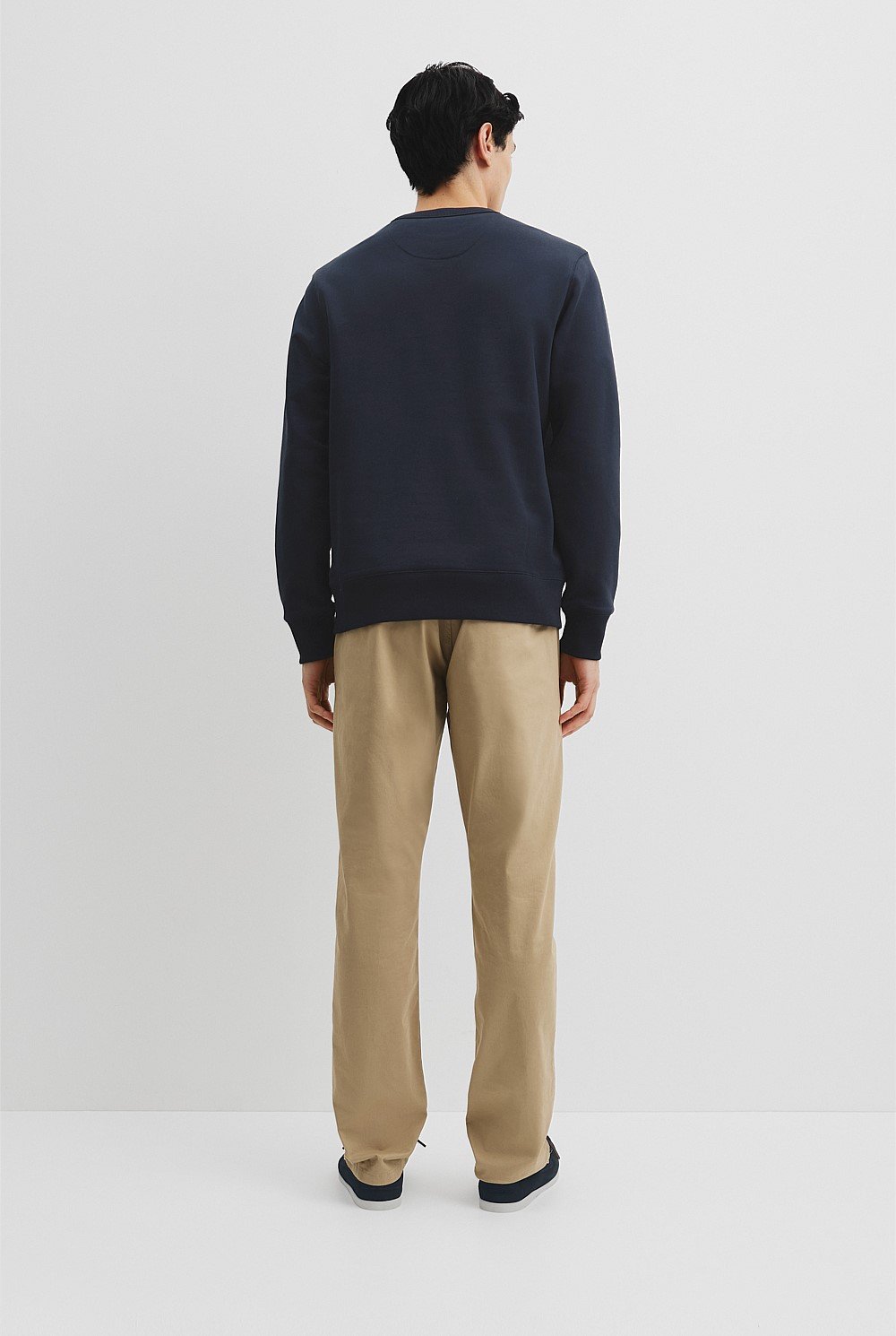 Australian Cotton Workwear Sweat