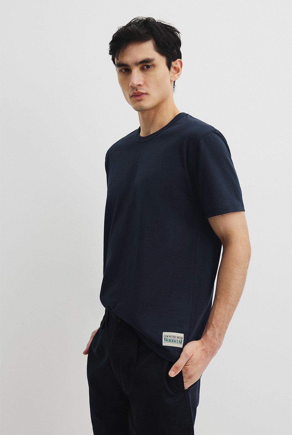 Australian Cotton Workwear T-Shirt