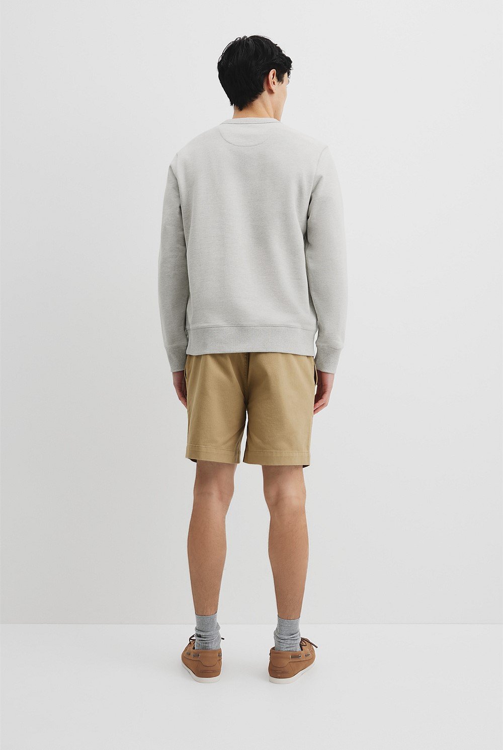 Australian Cotton Workwear Sweat