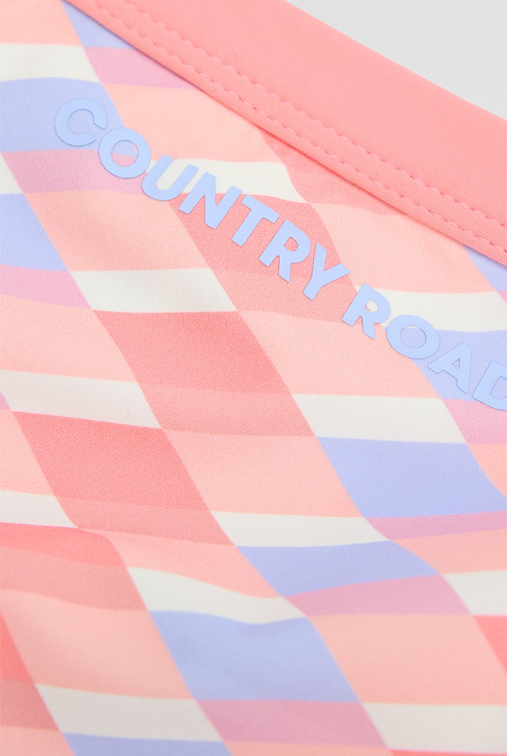 Geometric Print Brief