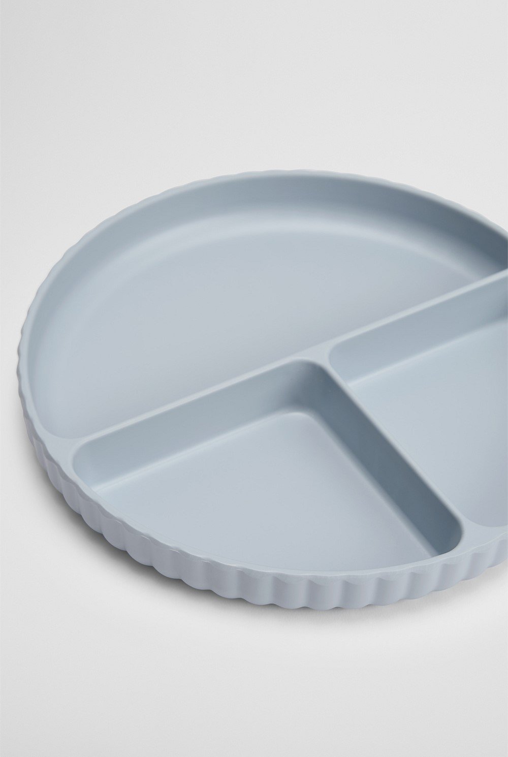 Billie Kids Divided Plate