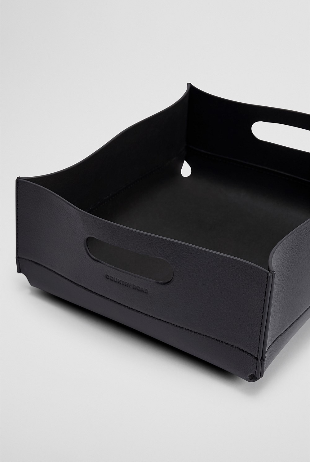 Willow Small Low Basket