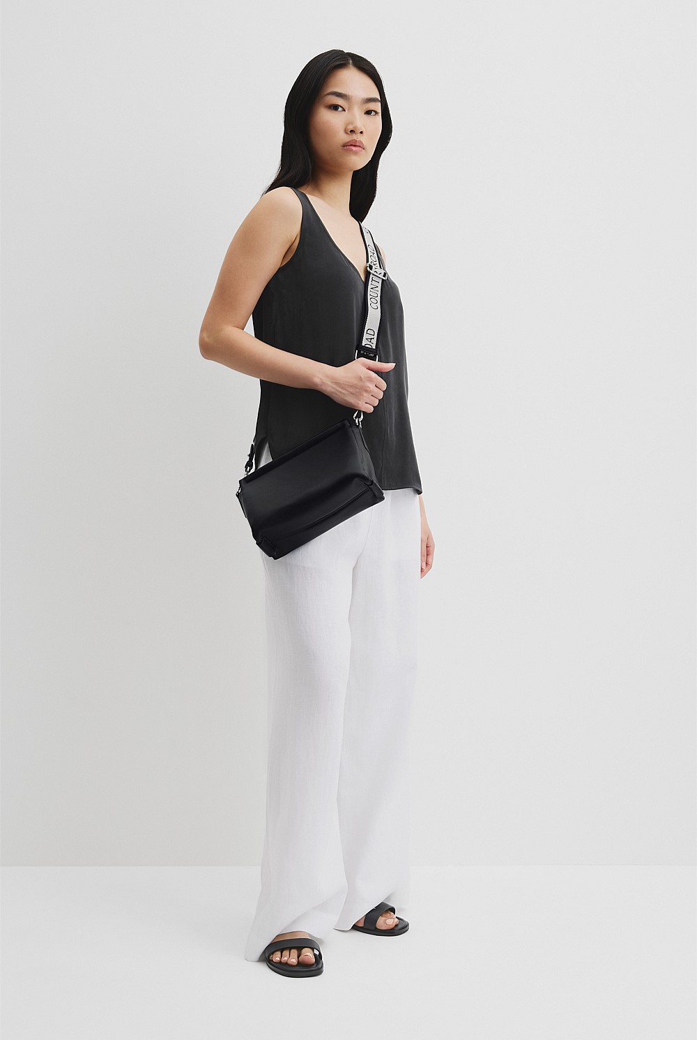 Charlie Crossbody Bag