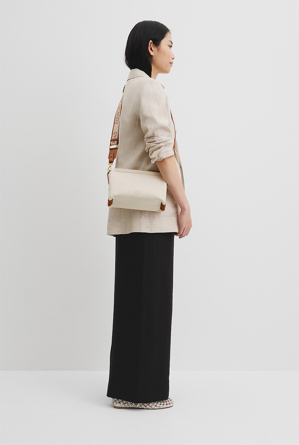 Charlie Crossbody Bag