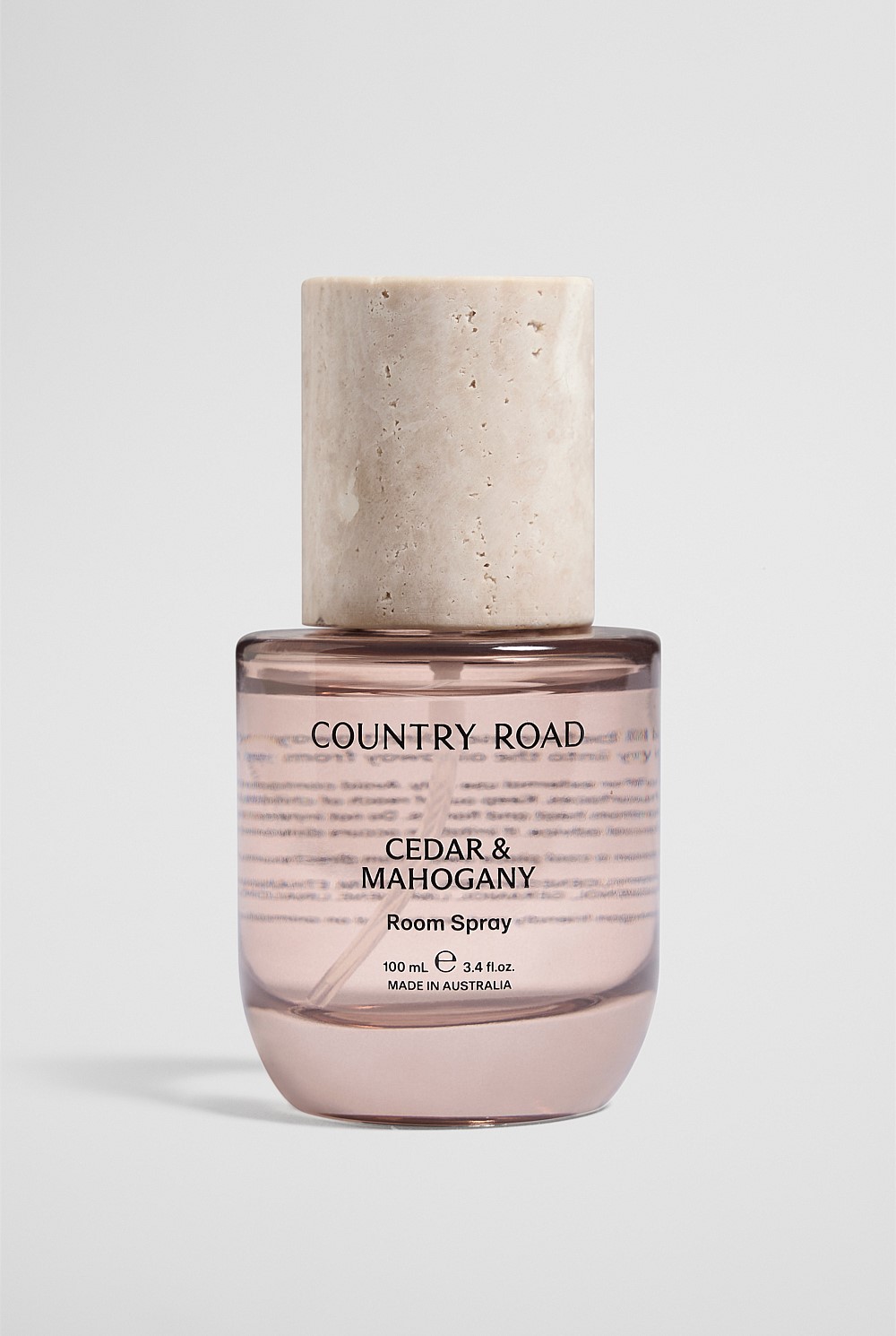 Australian Made Cedar & Mahogany Room Spray 100ml