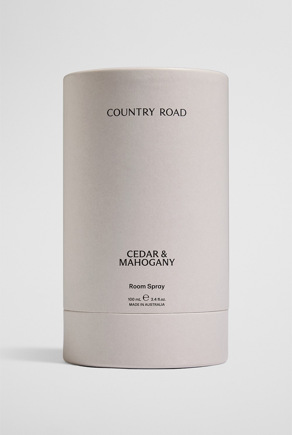 Australian Made Cedar & Mahogany Room Spray 100ml